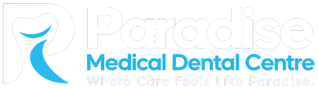 Paradise Medical Dental Centre logo