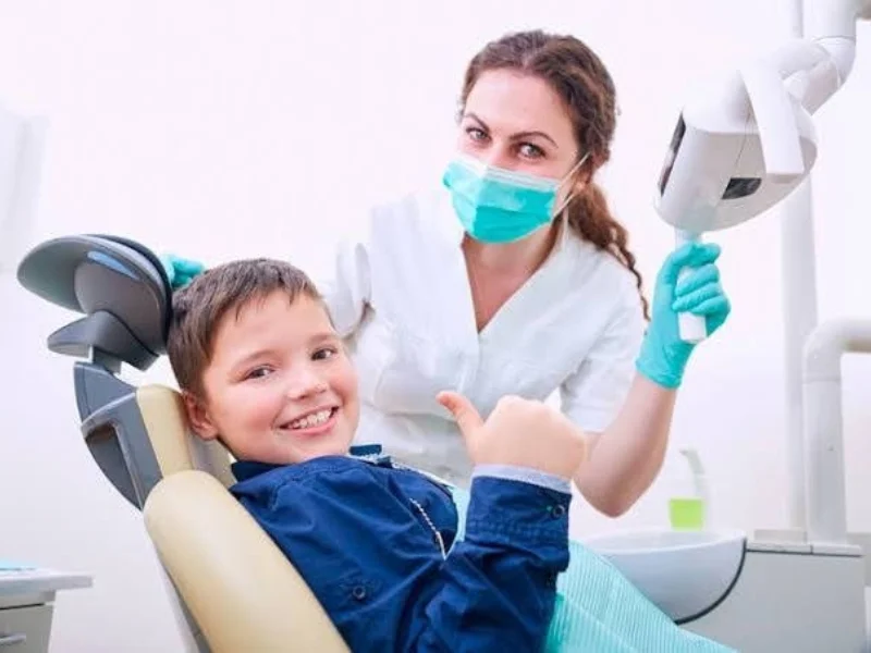 Illustrative image of Kids Dentistry