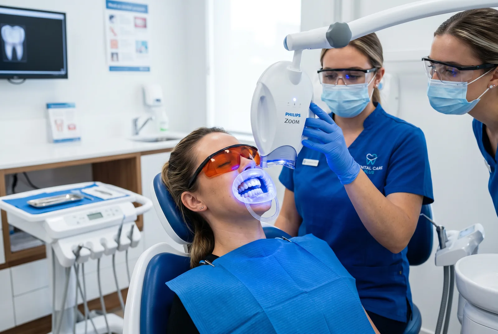 Illustrative image of Teeth Whitening